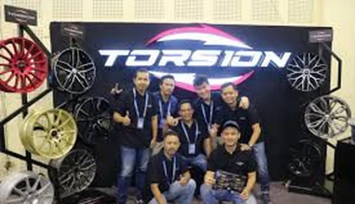 Velg Custom Paling Banyak Dicari Tahun Ini