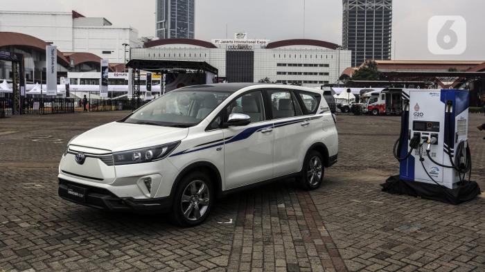 Kendaraan Listrik Semakin Diminati, Ini Alasan Utamanya