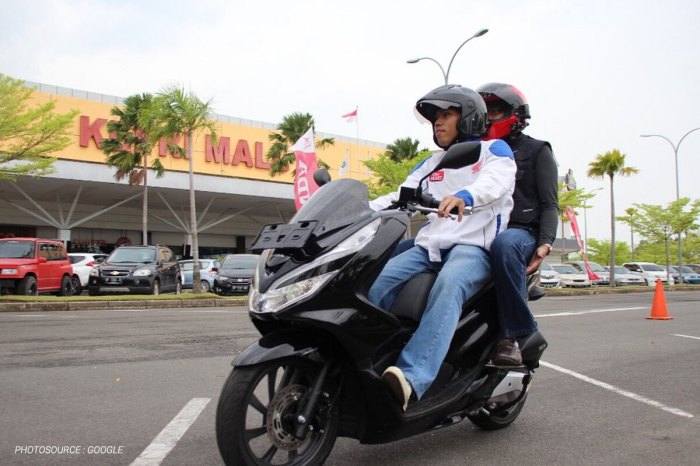 Keunggulan Motor Bebek di Tengah Gempuran Matic
