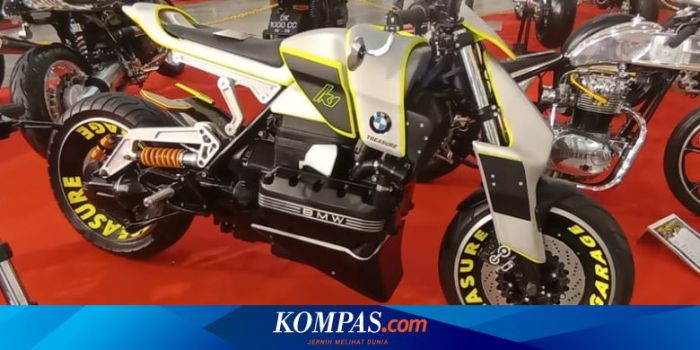 Komunitas Modifikasi di Indonesia Semakin Berkembang