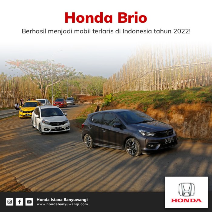 Mobil Terlaris di Indonesia: Siapa Juaranya?