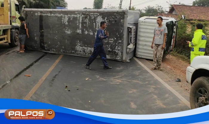 Tips Menghindari Kecelakaan di Perempatan Jalan