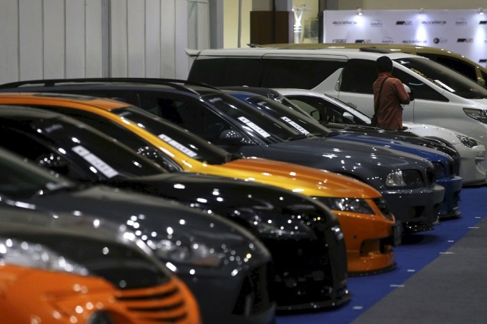 Sejarah Mobil Sedan di Indonesia