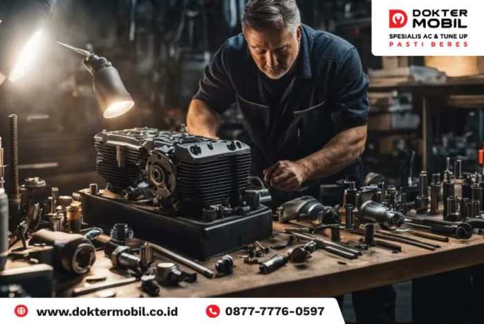 Cara Menjaga Performa Mesin Kendaraan Selalu Prima