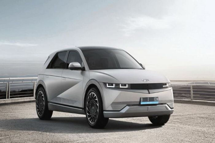 Daftar Mobil Listrik Terlaris Tahun Ini