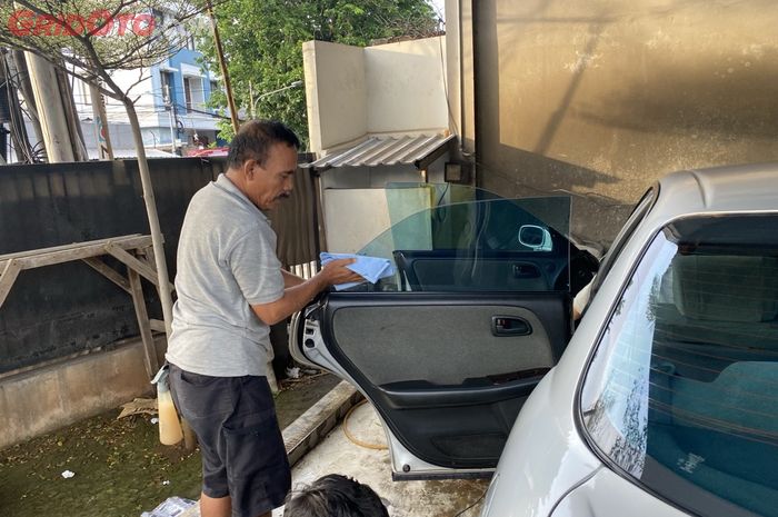 Panduan Cuci Mobil Sendiri Tanpa Bikin Lecet