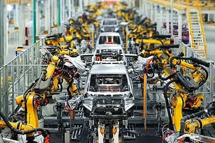 China's BYD Akan Selesaikan Pabrik Miliar di Indonesia pada Akhir Tahun