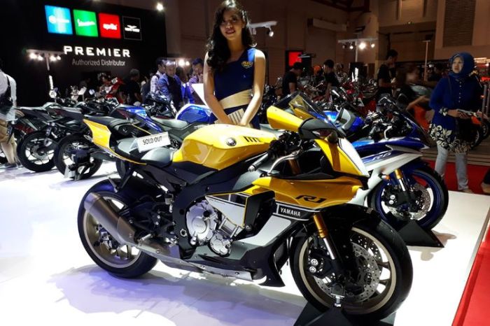Motor Baru yang Hadir di Indonesia 2018 Daftar Motor Terbaru yang Rilis Tahun Ini