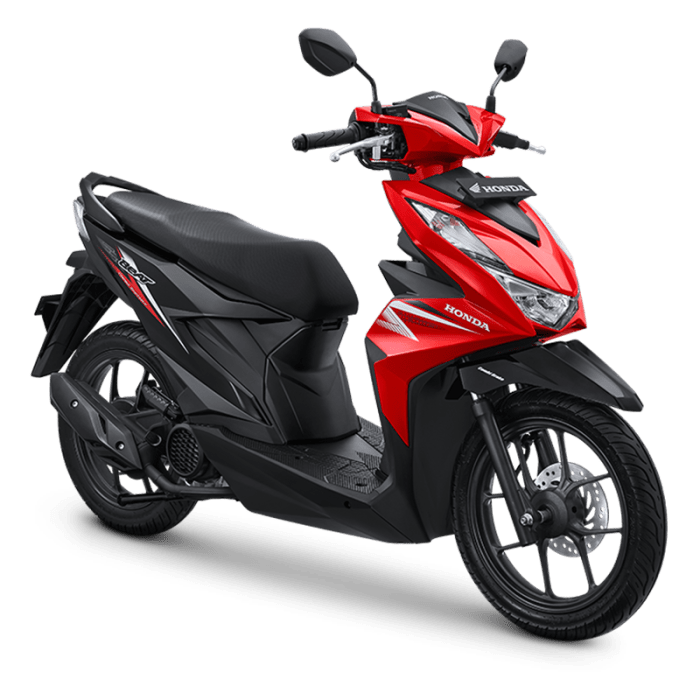 Trend Populer Motor Matic Terbaik Dan Murah Motor Matic Terbaru dengan Teknologi Terkini