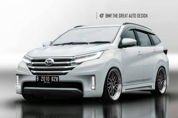 Modifikasi Mobil Ceper: Estetik Tapi Tetap Nyaman?