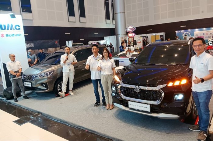 Generasi Terbaru SUV Favorit Hadir dengan Desain Futuristik