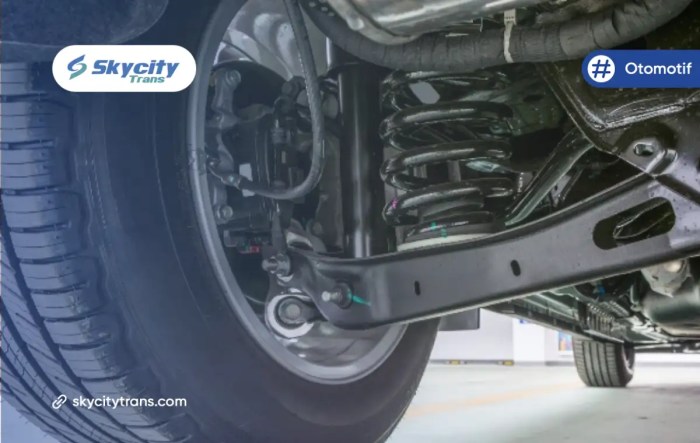 Kenali 5 Penyebab Suspensi Avanza Keras dan Solusinya Suspensi Terasa Keras? Ini Solusinya