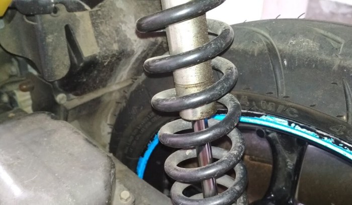 Tips Merawat Suspensi Mobil, Pahami Tanda Kerusakan Tips Menjaga Kenyamanan Setelah Turunkan Suspensi