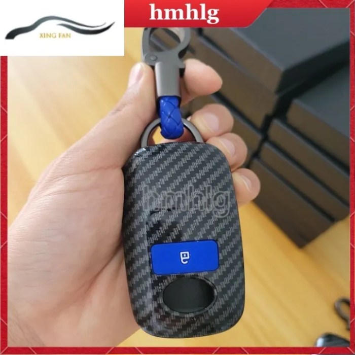XINFAN Casing Kunci Mobil Tanpa Kunci, Casing Penutup Kunci Mobil Serat ... XINFAN Casing Kunci Mobil Tanpa Kunci, Casing Penutup Kunci Mobil Serat ...
