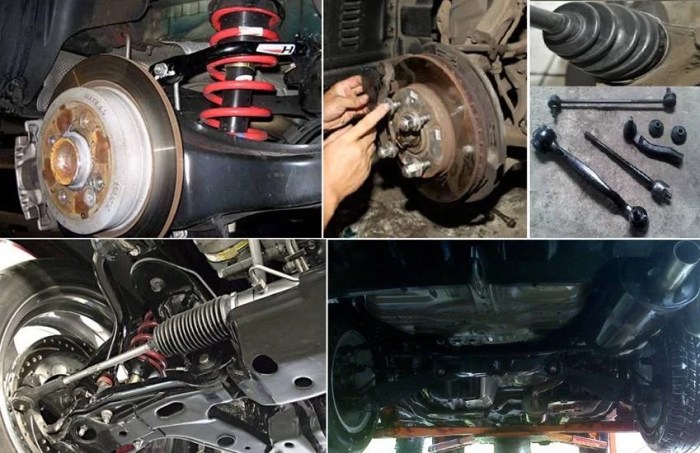 6 Tanda Kaki Kaki Mobil Bermasalah yang Sering Diabaikan - Rotary Auto Cara Mendeteksi Masalah Pada Kaki-kaki Kendaraan