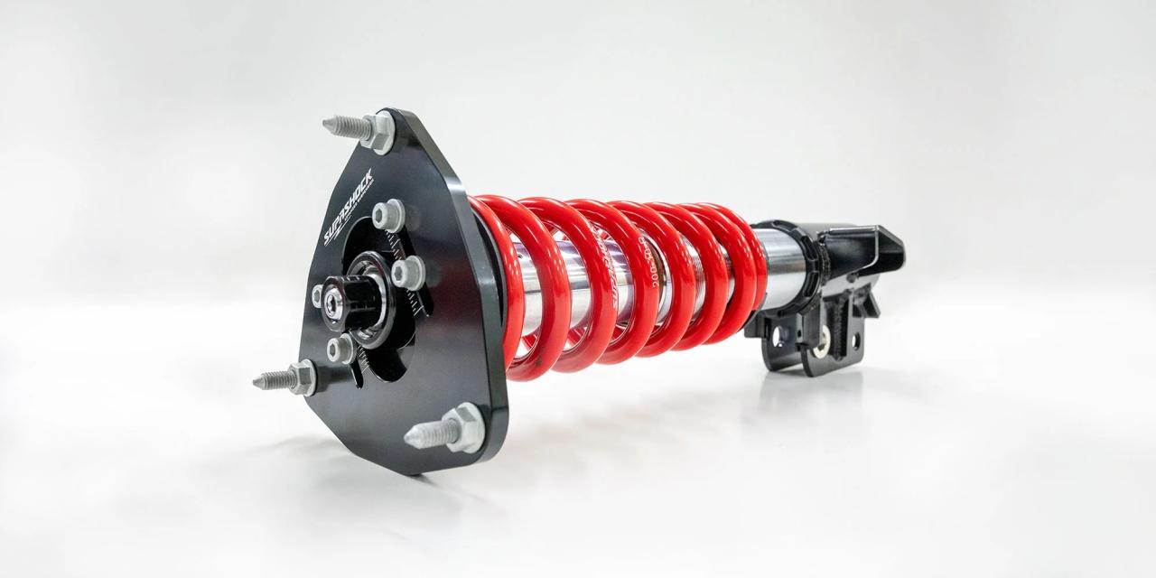 Coilovers Vs Springs and Struts, Shocks | Autoworks Car Service Center Coilover vs Lowering Kit: Mana yang Lebih Efektif?