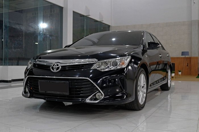 MAU MOBIL STYLISH DAN KEREN? SIMAK 5 TIPS BERIKUT Mobil Harian Jadi Tampil Elegan dengan Sentuhan VIP Look