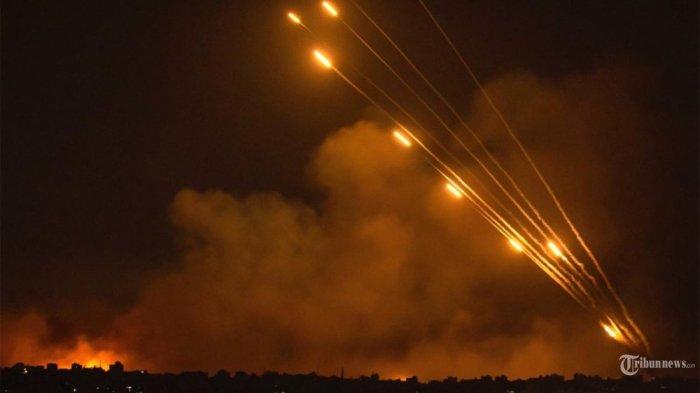 Perang Israel-Iran Dapat Memicu ‘Wabah’ di Timur Tengah, Amerika ... Iran Siapkan Balasan untuk AS Jika Dukung Serangan Israel