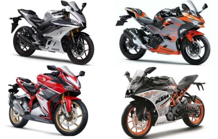 Ada Pilihan Motor 250 Cc Baru, Harganya Tak Sampai Rp50 Juta - Chatnews ... Motor Sport 250cc Terbaru Resmi Diperkenalkan