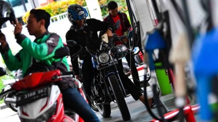 BPS: Dampak Kenaikan Harga BBM Dua Bulan, Setelah Itu Landai Pengaruh Kenaikan BBM terhadap Penjualan Motor