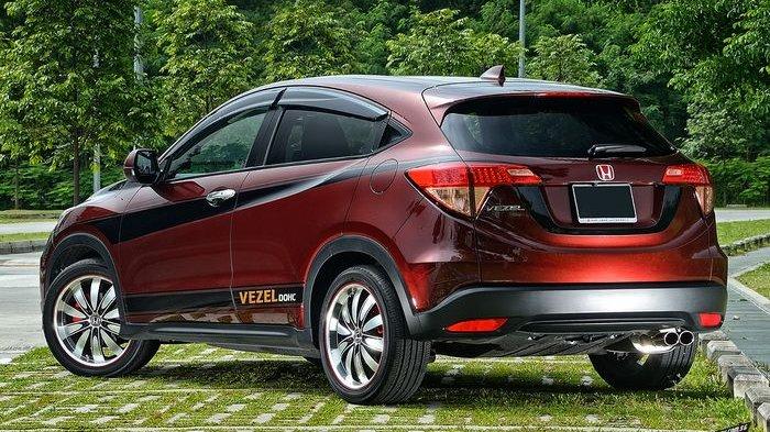 Makin Tampil Elegan dengan Warna Ini, Bisa Jadi Inspirasi Modifikasi ... Mobil Harian Jadi Tampil Elegan dengan Sentuhan VIP Look