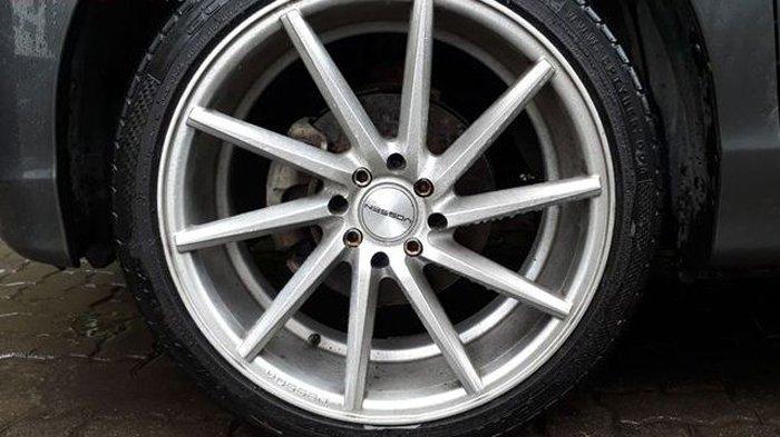 Modif Ban Tipis dan Pelek Besar untuk Mobil, Ini Risikonya ... Kelebihan Ban Tipis di Dunia Modifikasi