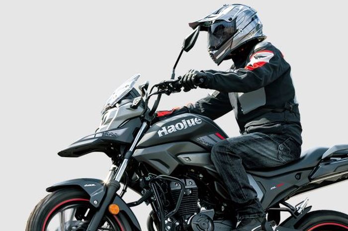 Suzuki Luncurkan Motor Adventure 160 Cc Baru, Sekali Full Tank Bisa ... Suzuki Luncurkan Motor Adventure 160 Cc Baru, Sekali Full Tank Bisa ...