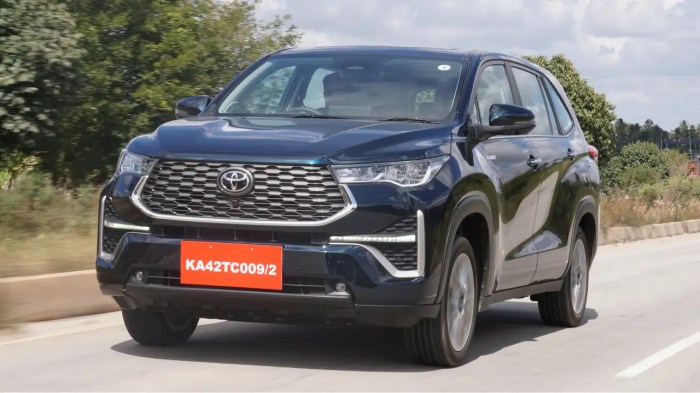 SUV 7-Seater Mana yang Paling Nyaman?
