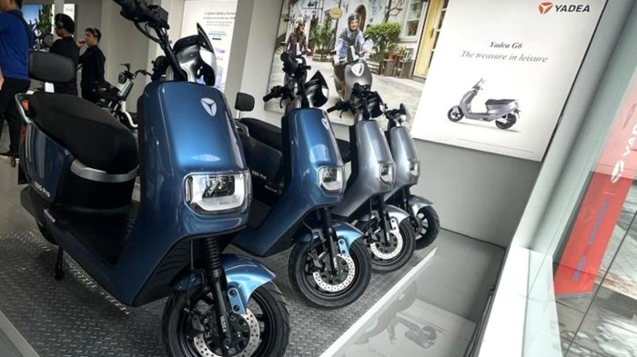 Daftar Motor Listrik untuk Mengurangi Polusi Udara di Jakarta Daftar Motor Listrik untuk Mengurangi Polusi Udara di Jakarta