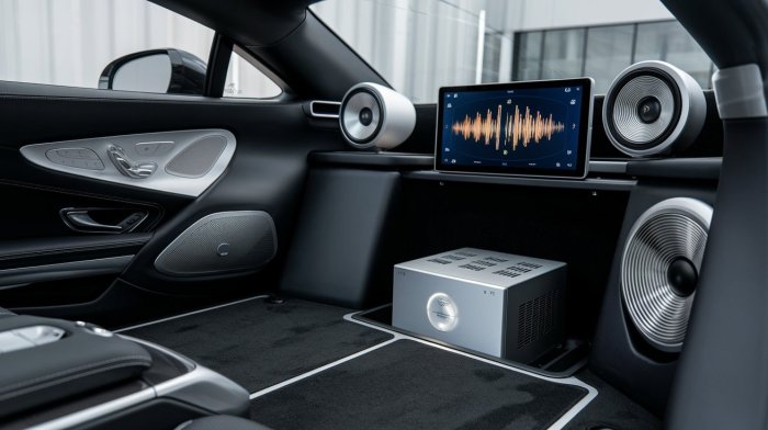 Sound Clarity dalam Audio Mobil: Tips Meningkatkan Suara Custom Audio Build: Fokus pada Clarity atau Bass?