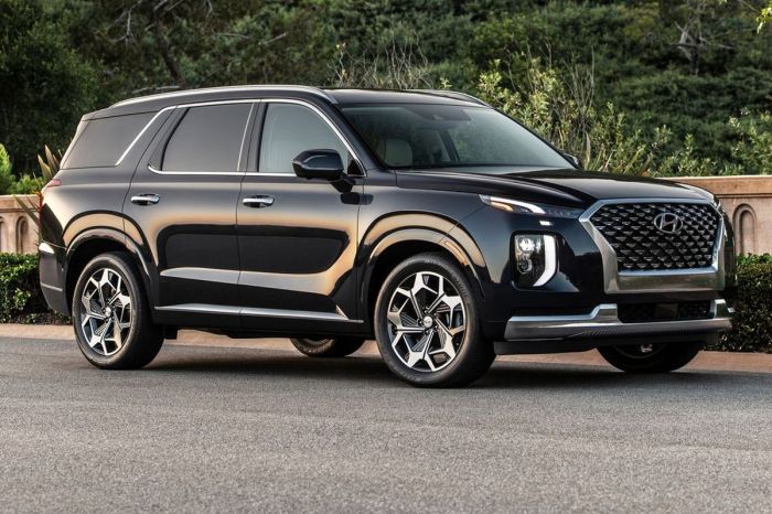 SUV 7-Seater Mana yang Paling Nyaman?