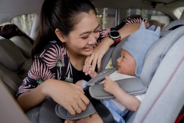 5 Aksesori Mobil yang Wajib Ada Saat Berkendara dengan Anak I Carro.id Mobil dengan Mode Berkendara Adaptif