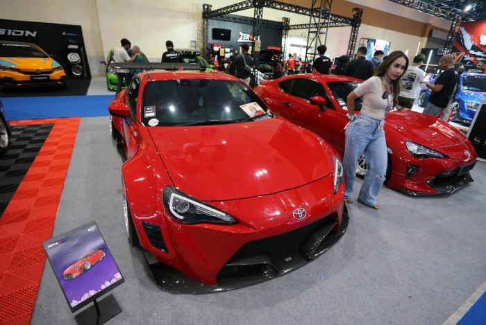 Kabar Terbaru dari Event Modifikasi Otomotif Nasional