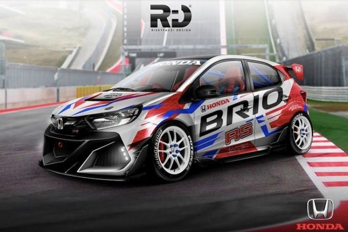 Modifikasi Ringan yang Membuat Mobil Terlihat Sporty