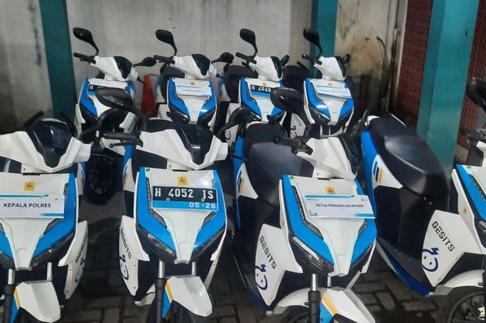 Ada Pemain Motor Listrik Baru di RI, Siap Produksi Besar-besaran Startup Lokal yang Mulai Produksi Motor Listrik