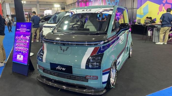 Industri Modifikasi Tumbuh, Wadahi Berkembangnya Konversi Kendaraan ... Peran Influencer Otomotif dalam Dunia Modifikasi
