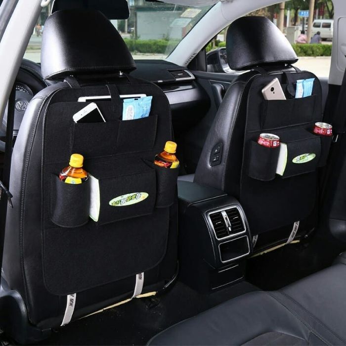 Rekomendasi Aksesori Interior Mobil Terbaik
