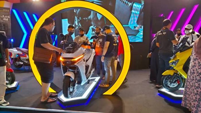 Tantangan Pengembangan Pasar Motor Listrik Indonesia - Kompas.id Tantangan Pengembangan Pasar Motor Listrik Indonesia - Kompas.id